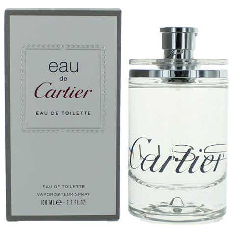 eau de cartier dupe|Eau de Cartier Cartier for women and men.